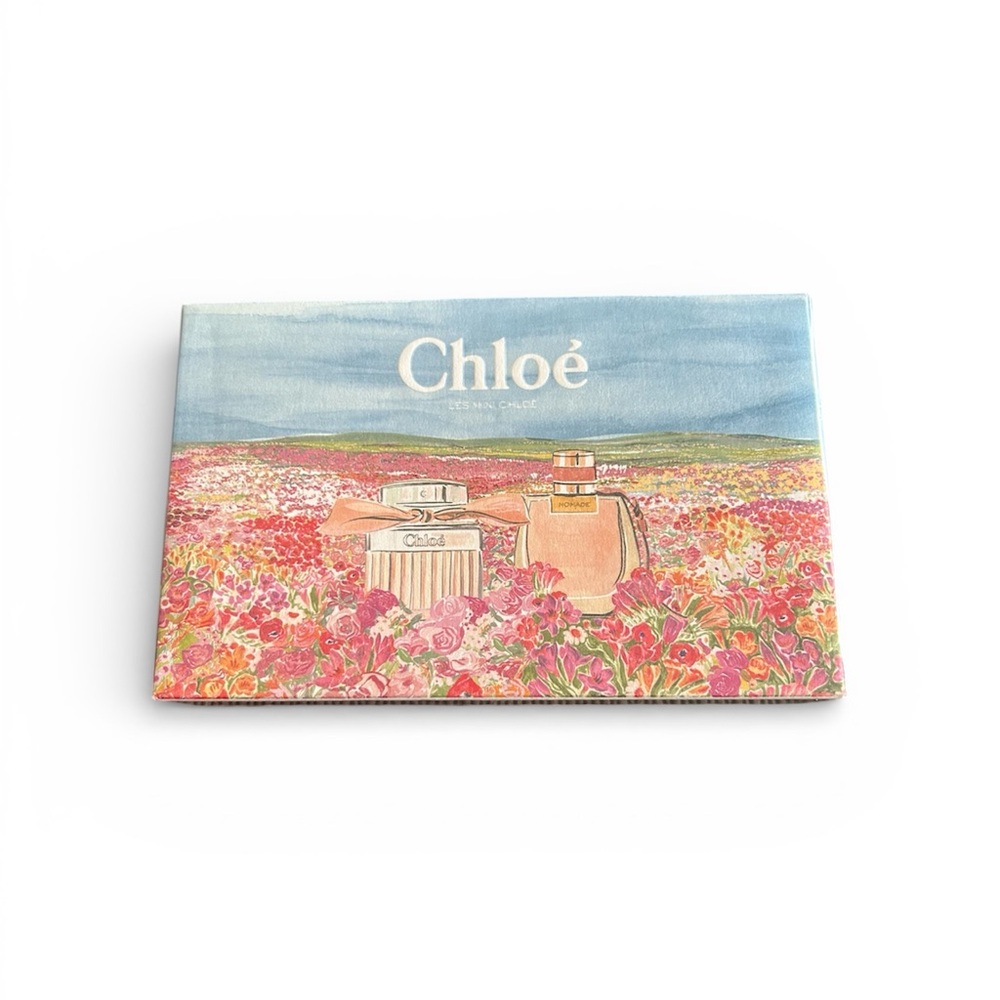 Chloe Les Mini Chloe Perfume Gift Set